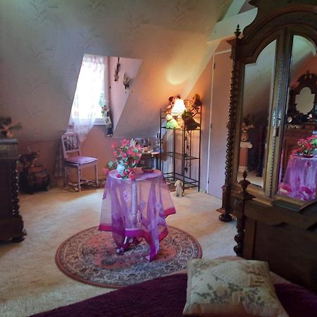 Bed and Breakfast Chambre D Hote Les Bosquets à Cauge Extérieur photo