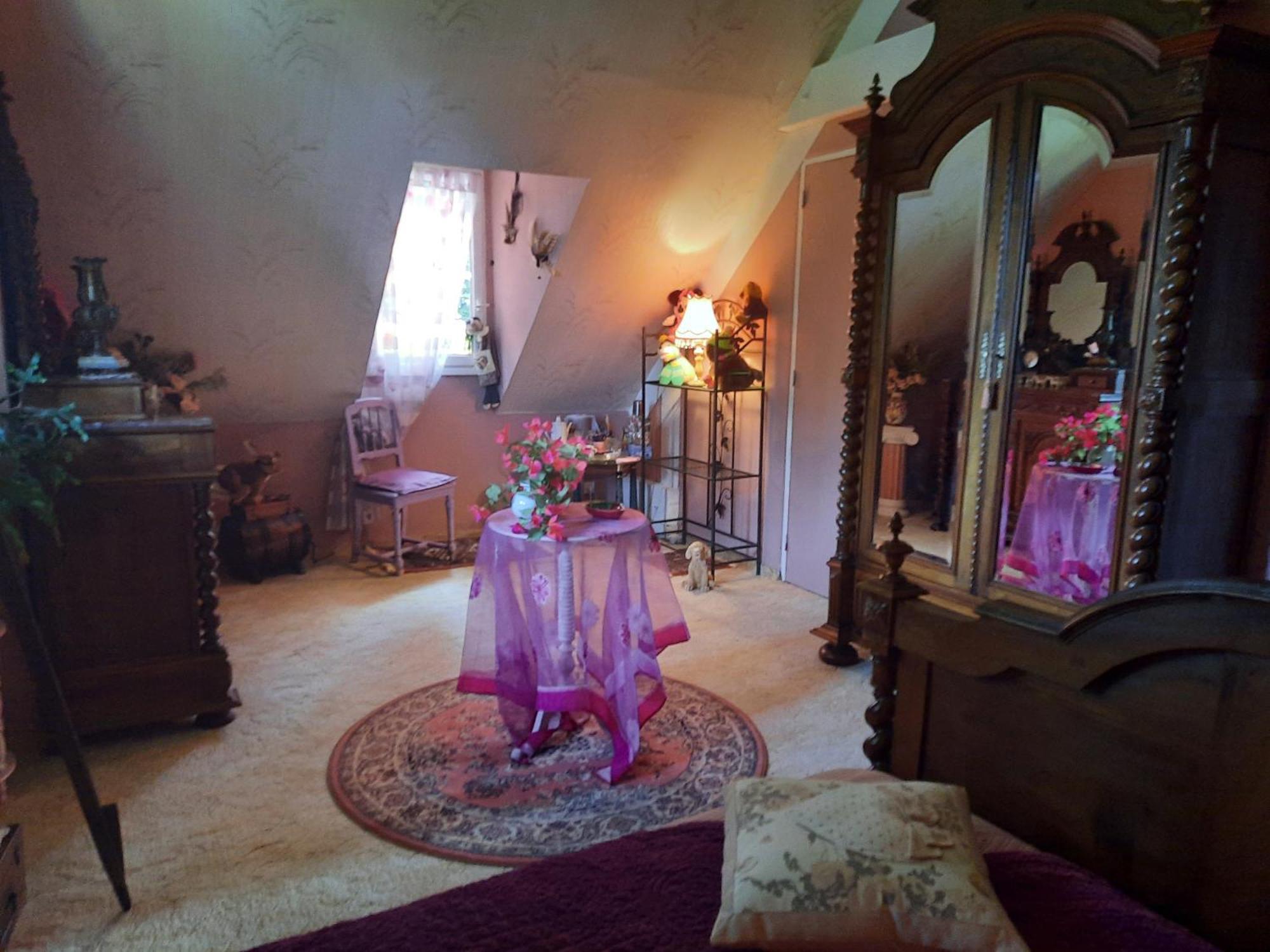 Bed and Breakfast Chambre D Hote Les Bosquets à Cauge Extérieur photo