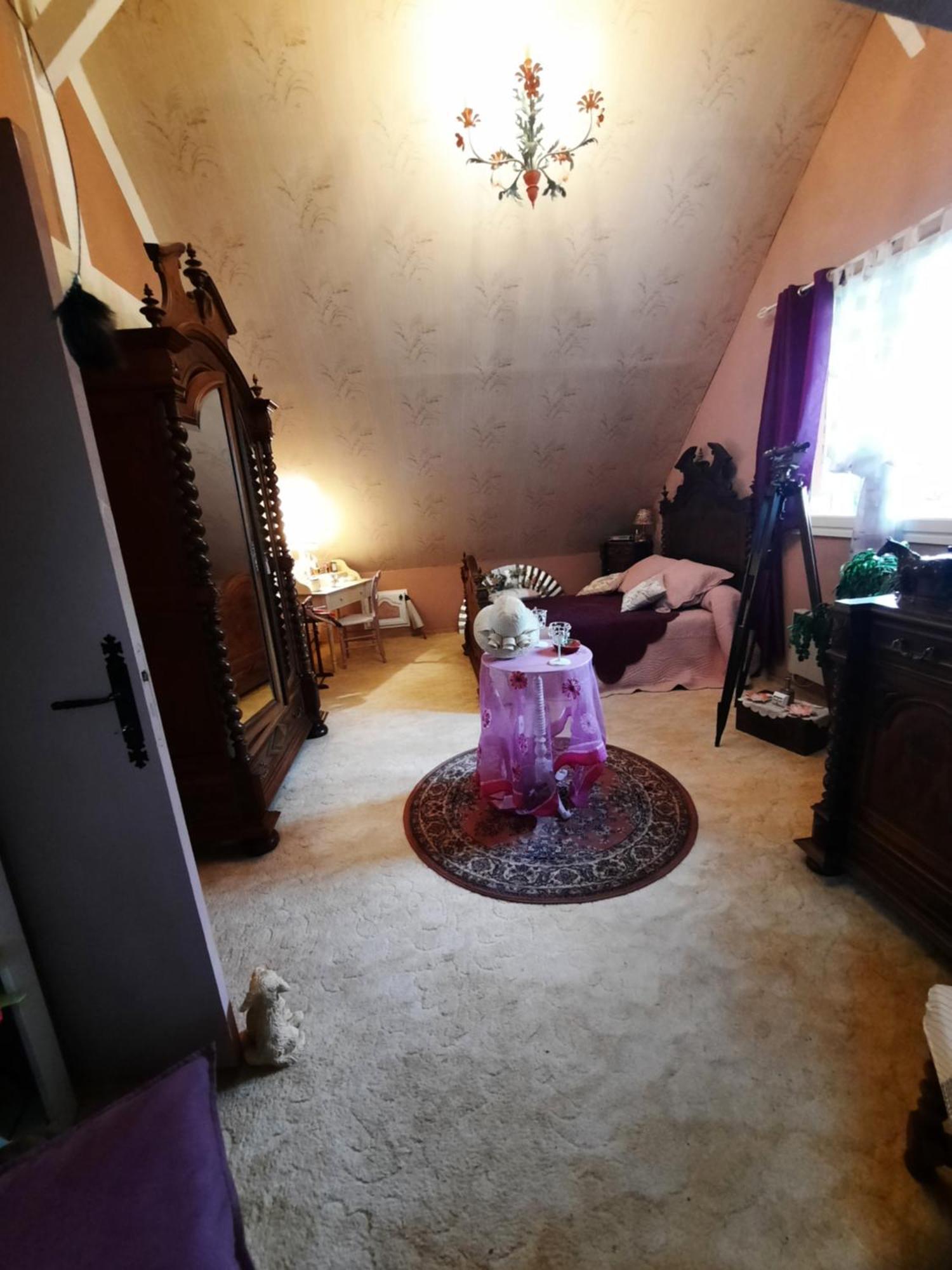 Bed and Breakfast Chambre D Hote Les Bosquets à Cauge Extérieur photo
