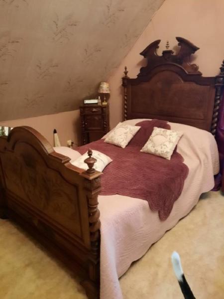 Bed and Breakfast Chambre D Hote Les Bosquets à Cauge Extérieur photo