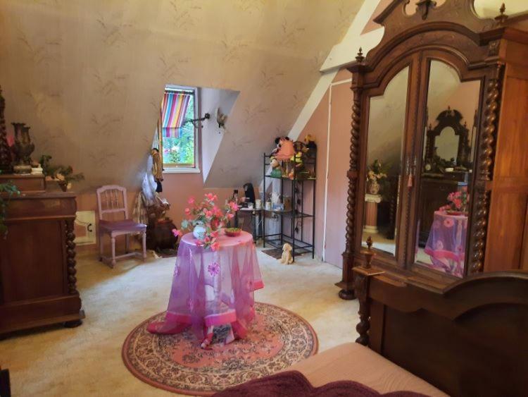 Bed and Breakfast Chambre D Hote Les Bosquets à Cauge Extérieur photo