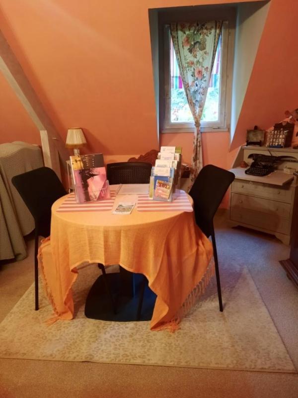 Bed and Breakfast Chambre D Hote Les Bosquets à Cauge Extérieur photo